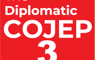 The Diplomatic COJEP No3 – Jan. 2021 The Diplomatic COJEP No3 – Jan. 2021