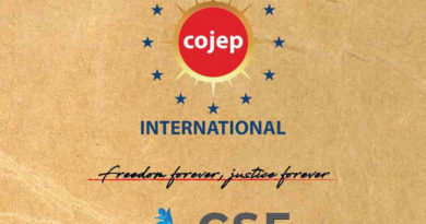 Proposition to cooperation for «Cojep Civil Solidarity Forum». Proposition to cooperation for «Cojep Civil Solidarity Forum».